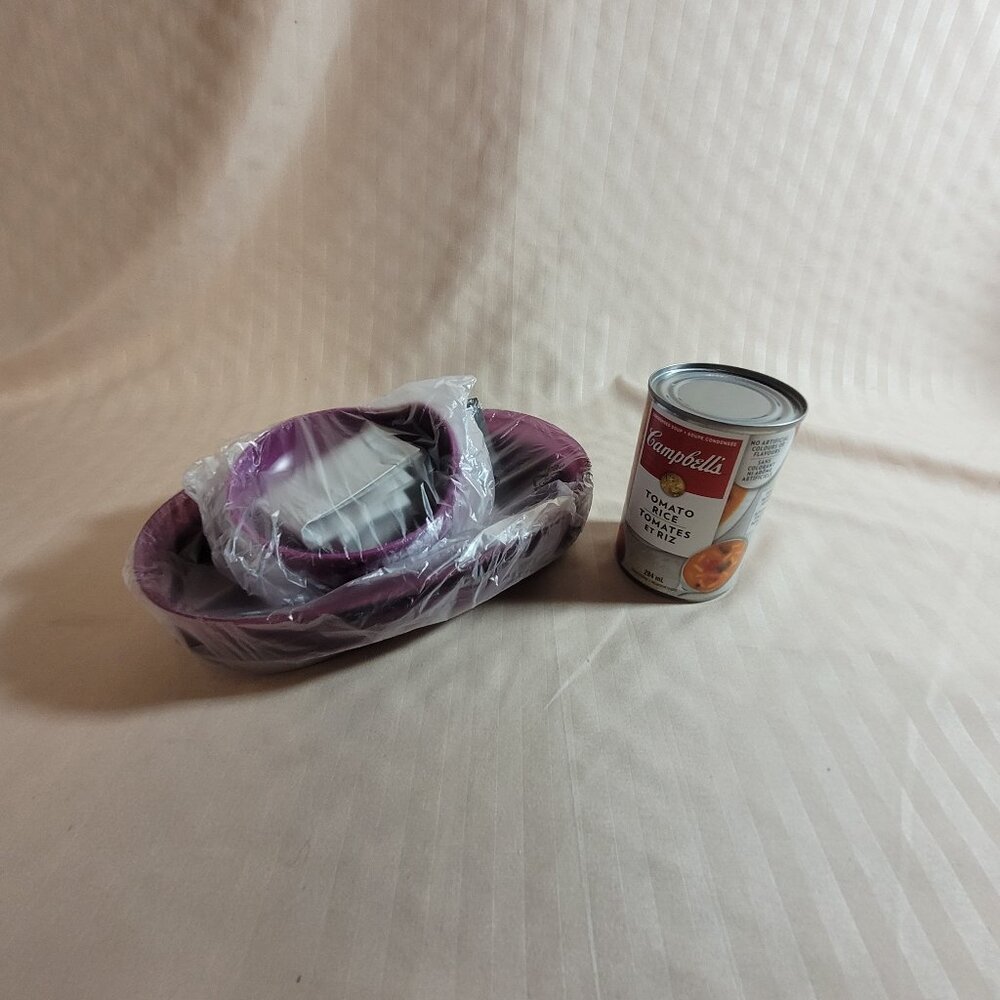 Tupperware Microwave Breakfast Maker Set - Picture 2 of 7